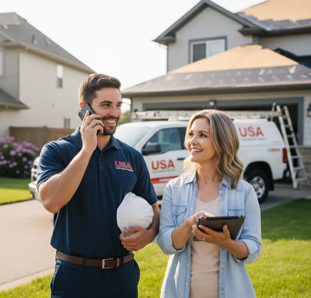 Storm Damage Repair in Highland Park, TX